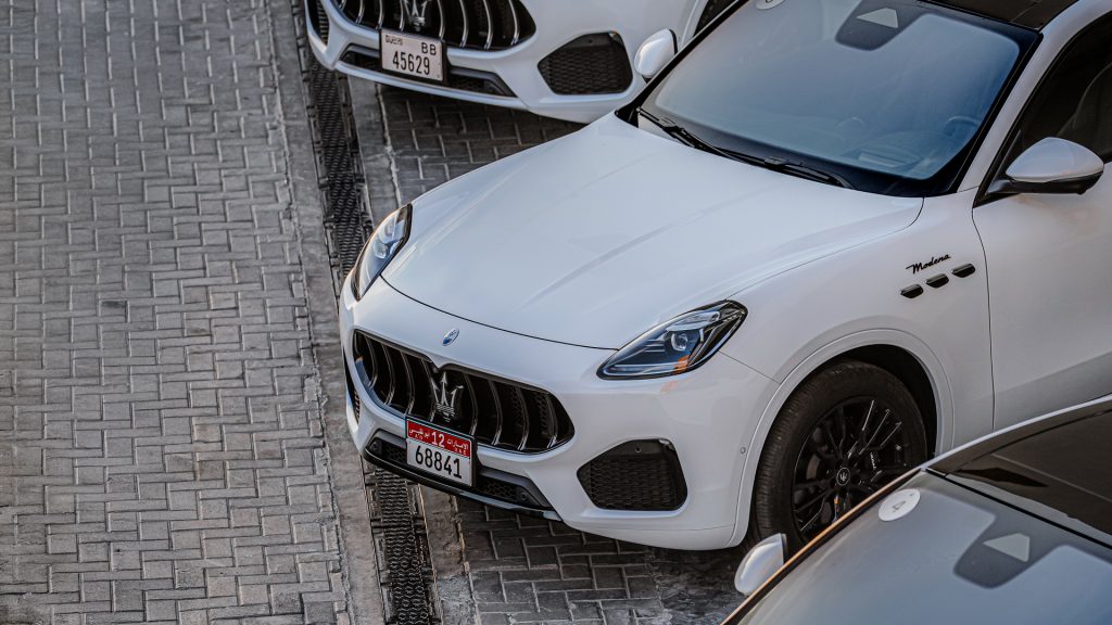 مازيراتي تطلق العنان لزخم الأداء الإيطالي في أبوظبي وتستعرض العديد من طرازاتها الجديدة
سيارات مازيراتي 2025 الشرق الأوسط دبي السعودية الإمارات
سوبر كارز
سيارات خارقة
مازيراتي جي تي 2  سترالدالي
مازيراتي جران توريزمو
مازيراتي جريكالي
مازيراتي ام سي 20 
سيارات خارقة إيطالية
سوبر كارز إيطالية
سيارات كهربائية
سيارات قوية
سيارات رياضية
سيارات سوبر سبورت
أقوى سيارة مازيراتي
أقوى سيارة إيطالية
سيارات سوبر رياضية
Maserati Unleashes Italian Performance Momentum in Abu Dhabi Showcasing Several New Models
Maserati 2025 Middle East Dubai Saudi Arabia UAE
Supercars
Supercars
Maserati GT2 Stradale
Maserati GranTurismo
Maserati Grecale
Maserati MC20
Italian Supercars
Italian Supercars
Electric Cars
Powerful Cars
Sports Cars
Supersport Cars
The Most Powerful Maserati
The Most Powerful Italian Car
Supersport Cars