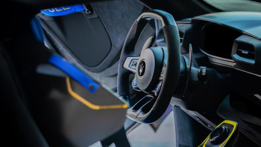 مازيراتي تطلق العنان لزخم الأداء الإيطالي في أبوظبي وتستعرض العديد من طرازاتها الجديدة
سيارات مازيراتي 2025 الشرق الأوسط دبي السعودية الإمارات
سوبر كارز
سيارات خارقة
مازيراتي جي تي 2  سترالدالي
مازيراتي جران توريزمو
مازيراتي جريكالي
مازيراتي ام سي 20 
سيارات خارقة إيطالية
سوبر كارز إيطالية
سيارات كهربائية
سيارات قوية
سيارات رياضية
سيارات سوبر سبورت
أقوى سيارة مازيراتي
أقوى سيارة إيطالية
سيارات سوبر رياضية
Maserati Unleashes Italian Performance Momentum in Abu Dhabi Showcasing Several New Models
Maserati 2025 Middle East Dubai Saudi Arabia UAE
Supercars
Supercars
Maserati GT2 Stradale
Maserati GranTurismo
Maserati Grecale
Maserati MC20
Italian Supercars
Italian Supercars
Electric Cars
Powerful Cars
Sports Cars
Supersport Cars
The Most Powerful Maserati
The Most Powerful Italian Car
Supersport Cars