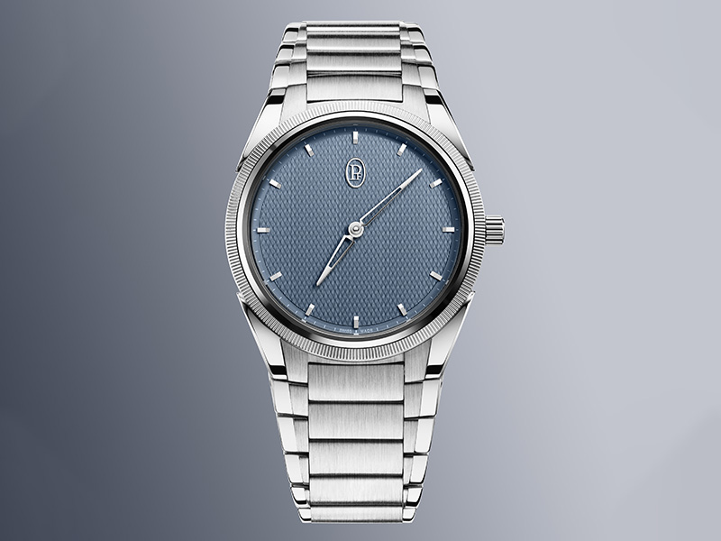 توندا بي إف بلون الأزرق الحجري: إتقان الفنون الميكانيكية الراقية ساعات بارميجياني فلورييه توندا بي اف ساعات فاخرة ساعات فخمة ساعات سويسرية ساعات راقية ساعات مميزة Tonda PF in Stone Blue: Mastering the Fine Mechanical Arts Parmigiani Fleurier Tonda PF Luxury Watches Luxury Watches Swiss Watches Fine Watches Distinctive Watches