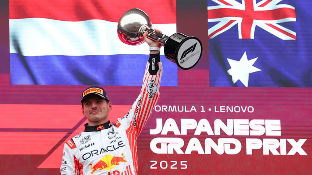 السوبر ماكس فرستابن، بطلاً لجائزة اليابان الكبرى متفوقاً على ثنائي ماكلارين!
سوبر كارز
سيارات خارقة
سيارات رياضية
سوبر كارز
فورمولا 1 
فورميلا 1 
جائزة اليابان الكبرى
سباق اليابان فورمولا 1 
سباق السيارات 
سيارات سباق
ريد بُل
ماكس فرستابن
ماكلارين
لاندو نوريس
أوسكار بياستري
مرسيدس
جورد راسيل
فيراري
تشارل لوكلير
لويس هاملتون
Super Max Verstappen wins the Japanese Grand Prix, beating the McLaren duo!
Supercars
Supercars
Sports Cars
Supercars
Formula 1
Formula 1
Japanese Grand Prix
Japan Formula 1 Race
Car Racing
Racing Cars
Red Bull
Max Verstappen
McLaren
Lando Norris
Oscar Piastri
Mercedes
Gorge Russell
Ferrari
Charles Leclerc
Lewis Hamilton