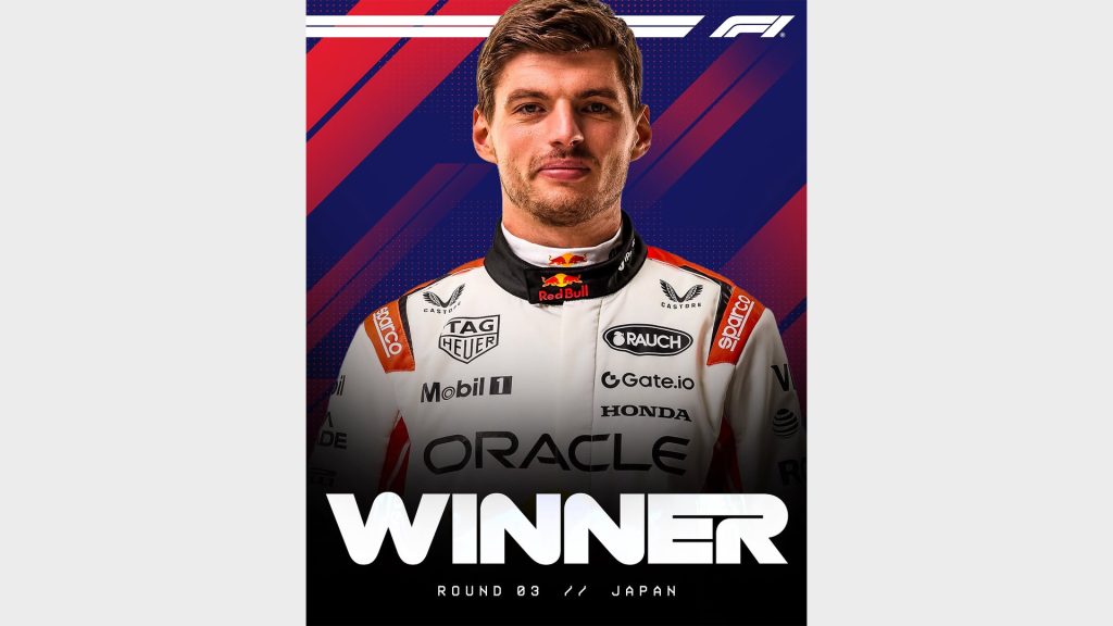 السوبر ماكس فرستابن، بطلاً لجائزة اليابان الكبرى متفوقاً على ثنائي ماكلارين!
سوبر كارز
سيارات خارقة
سيارات رياضية
سوبر كارز
فورمولا 1 
فورميلا 1 
جائزة اليابان الكبرى
سباق اليابان فورمولا 1 
سباق السيارات 
سيارات سباق
ريد بُل
ماكس فرستابن
ماكلارين
لاندو نوريس
أوسكار بياستري
مرسيدس
جورد راسيل
فيراري
تشارل لوكلير
لويس هاملتون
Super Max Verstappen wins the Japanese Grand Prix, beating the McLaren duo!
Supercars
Supercars
Sports Cars
Supercars
Formula 1
Formula 1
Japanese Grand Prix
Japan Formula 1 Race
Car Racing
Racing Cars
Red Bull
Max Verstappen
McLaren
Lando Norris
Oscar Piastri
Mercedes
Gorge Russell
Ferrari
Charles Leclerc
Lewis Hamilton