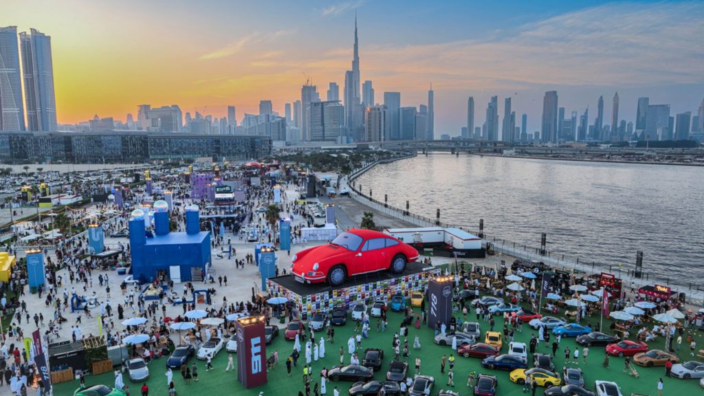 عودة مهرجان "رموز بورشه" إلى دبي: النسخة الخامسة في نوفمبر المقبل
icons of porsche
سيارات رياضية
سيارات كلاسيكية
سيارات فاخرة
سيارات فخمة
سيارات قوية
سيارات سوبر سبورت
سيارات سبورت
سيارات سوبر رياضية
سيارات ألمانية
دبي الشرق الأوسط الإمارات
مهرجان بورشه دبي الإمارات
The Icons of Porsche Festival Returns to Dubai: Fifth Edition Next November
icons of Porsche
Sports Cars
Classic Cars
Luxury Cars
Luxury Cars
Powerful Cars
Supersport Cars
Sports Cars
Supersport Cars
German Cars
Dubai, Middle East, UAE
Porsche Festival Dubai, UAE