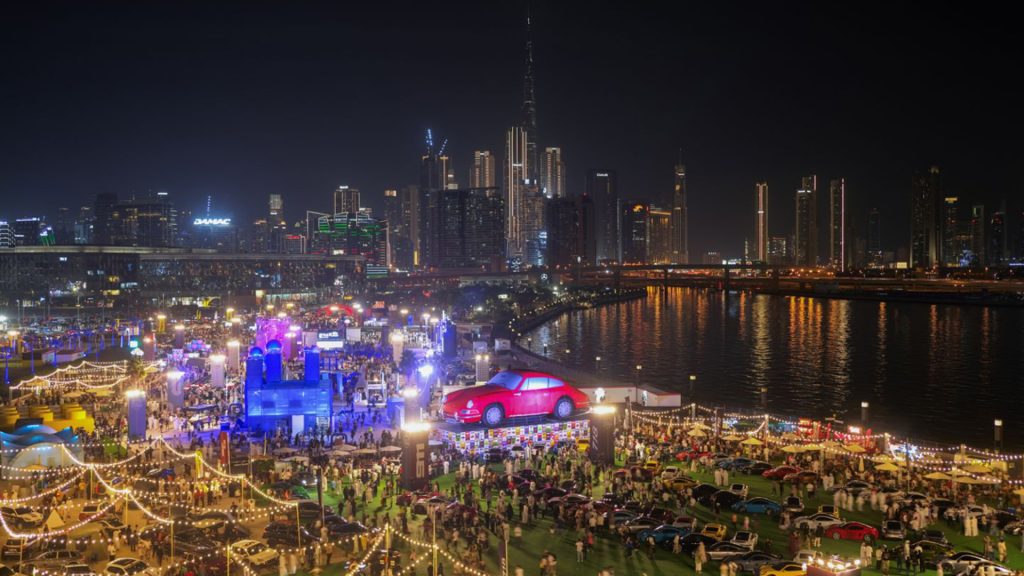 عودة مهرجان "رموز بورشه" إلى دبي: النسخة الخامسة في نوفمبر المقبل
icons of porsche
سيارات رياضية
سيارات كلاسيكية
سيارات فاخرة
سيارات فخمة
سيارات قوية
سيارات سوبر سبورت
سيارات سبورت
سيارات سوبر رياضية
سيارات ألمانية
دبي الشرق الأوسط الإمارات
مهرجان بورشه دبي الإمارات
The Icons of Porsche Festival Returns to Dubai: Fifth Edition Next November
icons of Porsche
Sports Cars
Classic Cars
Luxury Cars
Luxury Cars
Powerful Cars
Supersport Cars
Sports Cars
Supersport Cars
German Cars
Dubai, Middle East, UAE
Porsche Festival Dubai, UAE