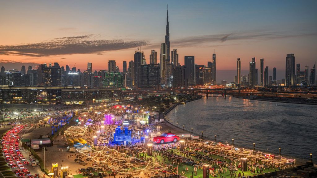 عودة مهرجان "رموز بورشه" إلى دبي: النسخة الخامسة في نوفمبر المقبل
icons of porsche
سيارات رياضية
سيارات كلاسيكية
سيارات فاخرة
سيارات فخمة
سيارات قوية
سيارات سوبر سبورت
سيارات سبورت
سيارات سوبر رياضية
سيارات ألمانية
دبي الشرق الأوسط الإمارات
مهرجان بورشه دبي الإمارات
The Icons of Porsche Festival Returns to Dubai: Fifth Edition Next November
icons of Porsche
Sports Cars
Classic Cars
Luxury Cars
Luxury Cars
Powerful Cars
Supersport Cars
Sports Cars
Supersport Cars
German Cars
Dubai, Middle East, UAE
Porsche Festival Dubai, UAE