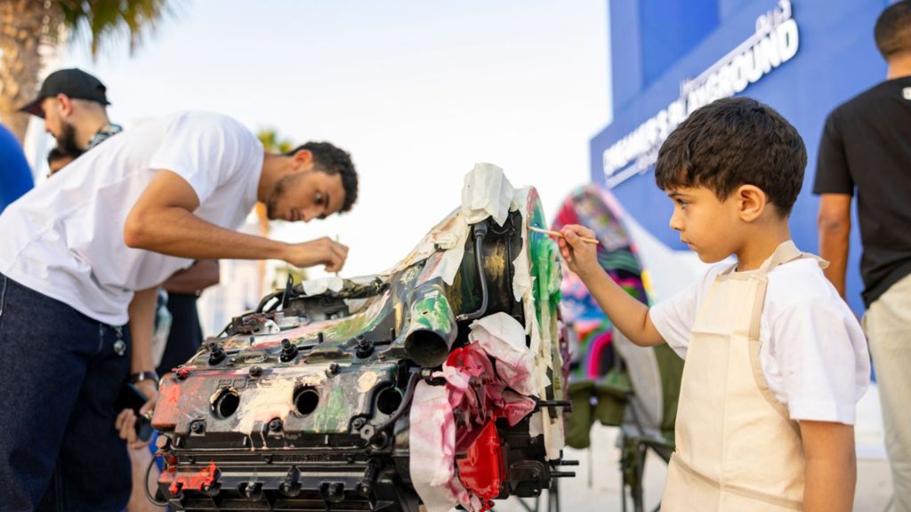 عودة مهرجان "رموز بورشه" إلى دبي: النسخة الخامسة في نوفمبر المقبل
icons of porsche
سيارات رياضية
سيارات كلاسيكية
سيارات فاخرة
سيارات فخمة
سيارات قوية
سيارات سوبر سبورت
سيارات سبورت
سيارات سوبر رياضية
سيارات ألمانية
دبي الشرق الأوسط الإمارات
مهرجان بورشه دبي الإمارات
The Icons of Porsche Festival Returns to Dubai: Fifth Edition Next November
icons of Porsche
Sports Cars
Classic Cars
Luxury Cars
Luxury Cars
Powerful Cars
Supersport Cars
Sports Cars
Supersport Cars
German Cars
Dubai, Middle East, UAE
Porsche Festival Dubai, UAE