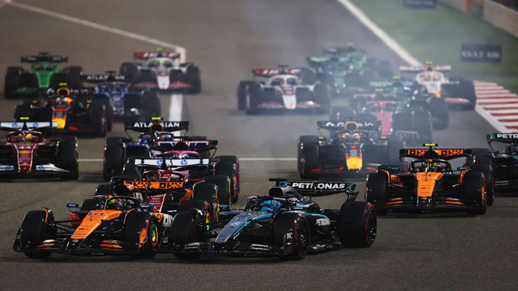 جائزة البحرين الكبرى: فوز تاريخي لـ بياستري وماكلارين يضع الفريق الإنجليزي في الصدارتين!
سوبر كارز
سيارات رياضية
سيارات سوبر سبورت
سيارات سوبر رياضية
سيارات إنجليزية
فورمولا 1 
ماكلارين
لاندو نوريس
أوسكار بياستري
مرسيدس
جورج راسيل
فيراري
شارل لوكلير
لويس هاملتون
ريد بُل
ماكس فرستابن
سباق السيارات
سيارات سباق
سباق البحرين فورمولا 1 
Bahrain Grand Prix: Historic victory for Piastri and McLaren puts the English team in the lead!
Supercars
Sports Cars
Supersport Cars
Supersport Cars
English Cars
Formula 1
McLaren
Lando Norris
Oscar Piastri
Mercedes
George Russell
Ferrari
Charles Leclerc
Lewis Hamilton
Red Bull
Max Verstappen
Motor Racing
Racing Cars
Bahrain Formula 1 Grand Prix