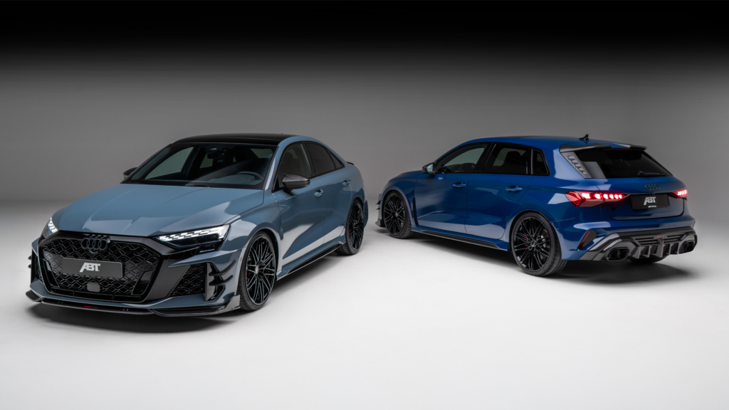 ABT تكشف عن نسخ معدلة من طرازات أودي RS3-R بقوة 510 حصان!
سيارات أودي 2025 
سيارات أودي معدلة
اي بي تي أودي ار اس 3 ار معدلة
سيارات سيدان
سيارات هاتشباك
سيارات رياضية
سيارات رياضية معدلة
سيارات فاخرة
سيارات فخمة
أودي سيدان 2025 
أودي هاتشباك 2025 
سيارات فاخرة معدلة
سيارات abt 
ABT Unveils Modified Audi RS3-R Models with 510 HP!
2025 Audi Cars
Modified Audi Cars
ABT Modified Audi RS3-R
Sedans
Hatchbacks
Sports Cars
Modified Sports Cars
Luxury Cars
Luxury Cars
2025 Audi Sedan
2025 Audi Hatchback
Modified Luxury Cars
ABT Cars