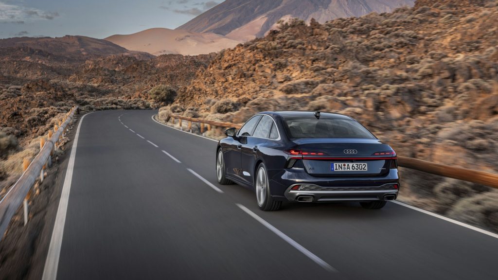 أودي A6، سيدان جديدة هي الأكثر انسيابية في طرازات العلامة العاملة بالوقود!
أودي الجديدة
أودي 2025 
سيارات أودي الجديدة
أودي ايه 6 الجديدة
أودي سيدان
سيارات سيدان أودي
سيارات فاخرة
سيارات فخمة
سيدان فاخرة
سيدان فخمة
سيارات ألمانية
The new Audi A6 sedan is the brand's most aerodynamic fuel-powered model!
New Audi
2025 Audi
New Audi Cars
New Audi A6
Audi Sedan
Audi Sedans
Luxury Cars
Luxury Cars
Luxury Sedans
Luxury Sedan
Luxury Sedan
German Cars