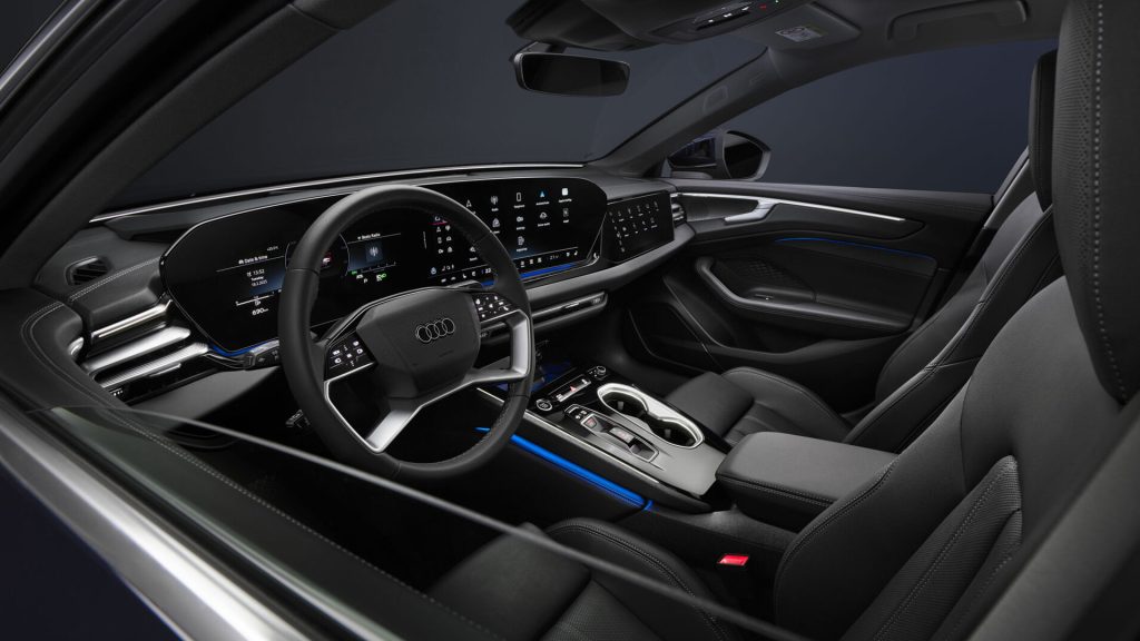 أودي A6، سيدان جديدة هي الأكثر انسيابية في طرازات العلامة العاملة بالوقود!
أودي الجديدة
أودي 2025 
سيارات أودي الجديدة
أودي ايه 6 الجديدة
أودي سيدان
سيارات سيدان أودي
سيارات فاخرة
سيارات فخمة
سيدان فاخرة
سيدان فخمة
سيارات ألمانية
The new Audi A6 sedan is the brand's most aerodynamic fuel-powered model!
New Audi
2025 Audi
New Audi Cars
New Audi A6
Audi Sedan
Audi Sedans
Luxury Cars
Luxury Cars
Luxury Sedans
Luxury Sedan
Luxury Sedan
German Cars