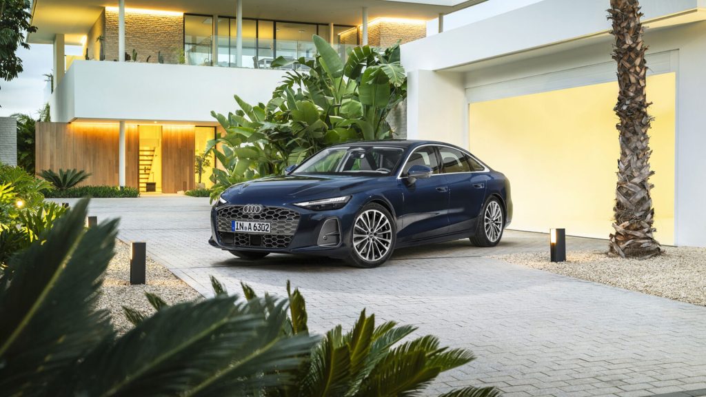 أودي A6، سيدان جديدة هي الأكثر انسيابية في طرازات العلامة العاملة بالوقود!
أودي الجديدة
أودي 2025 
سيارات أودي الجديدة
أودي ايه 6 الجديدة
أودي سيدان
سيارات سيدان أودي
سيارات فاخرة
سيارات فخمة
سيدان فاخرة
سيدان فخمة
سيارات ألمانية
The new Audi A6 sedan is the brand's most aerodynamic fuel-powered model!
New Audi
2025 Audi
New Audi Cars
New Audi A6
Audi Sedan
Audi Sedans
Luxury Cars
Luxury Cars
Luxury Sedans
Luxury Sedan
Luxury Sedan
German Cars