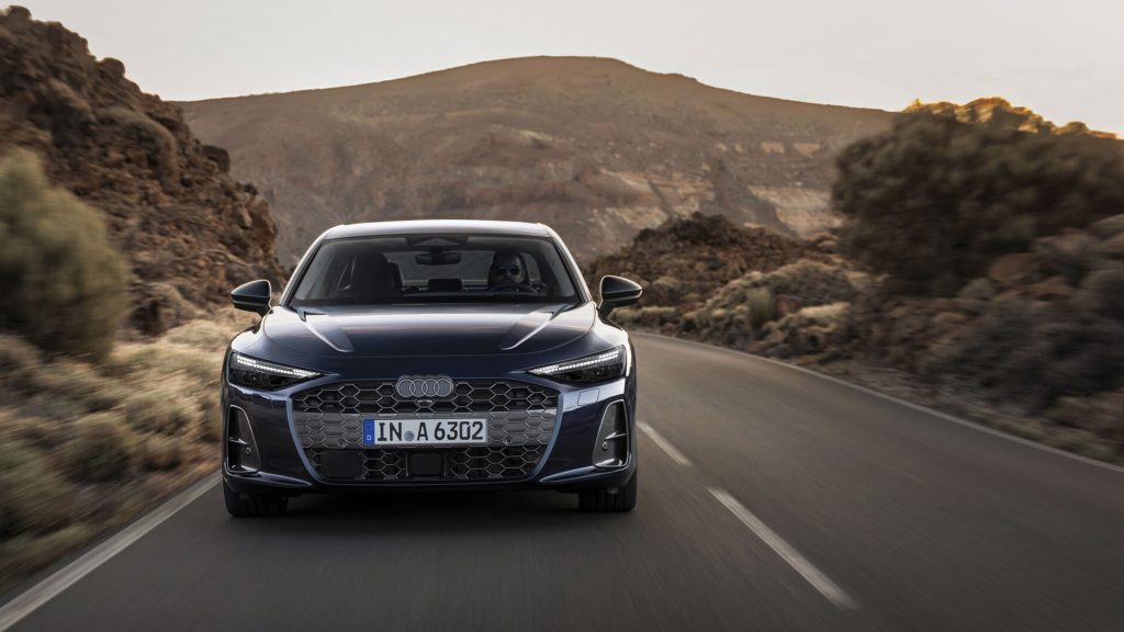 أودي A6، سيدان جديدة هي الأكثر انسيابية في طرازات العلامة العاملة بالوقود!
أودي الجديدة
أودي 2025 
سيارات أودي الجديدة
أودي ايه 6 الجديدة
أودي سيدان
سيارات سيدان أودي
سيارات فاخرة
سيارات فخمة
سيدان فاخرة
سيدان فخمة
سيارات ألمانية
The new Audi A6 sedan is the brand's most aerodynamic fuel-powered model!
New Audi
2025 Audi
New Audi Cars
New Audi A6
Audi Sedan
Audi Sedans
Luxury Cars
Luxury Cars
Luxury Sedans
Luxury Sedan
Luxury Sedan
German Cars