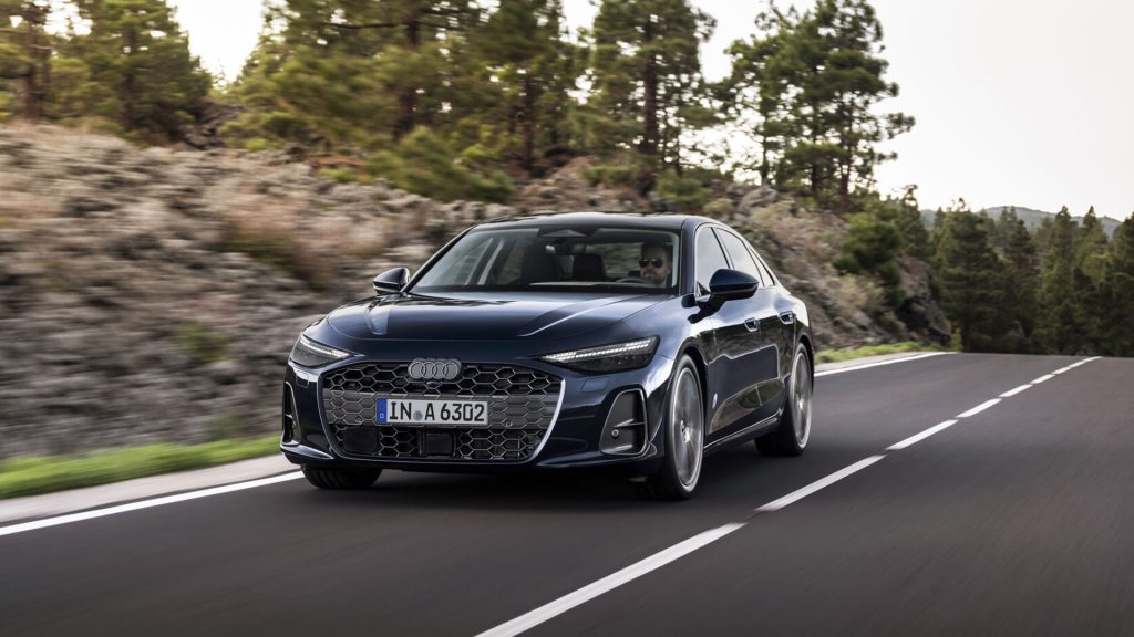 أودي A6، سيدان جديدة هي الأكثر انسيابية في طرازات العلامة العاملة بالوقود!
أودي الجديدة
أودي 2025 
سيارات أودي الجديدة
أودي ايه 6 الجديدة
أودي سيدان
سيارات سيدان أودي
سيارات فاخرة
سيارات فخمة
سيدان فاخرة
سيدان فخمة
سيارات ألمانية
The new Audi A6 sedan is the brand's most aerodynamic fuel-powered model!
New Audi
2025 Audi
New Audi Cars
New Audi A6
Audi Sedan
Audi Sedans
Luxury Cars
Luxury Cars
Luxury Sedans
Luxury Sedan
Luxury Sedan
German Cars