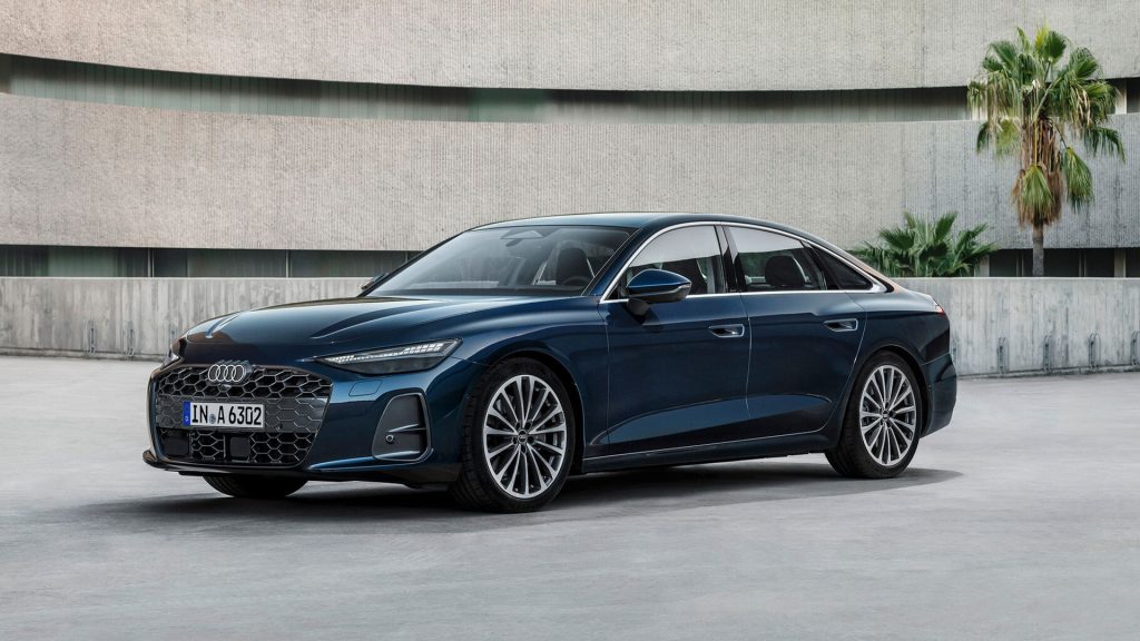 أودي A6، سيدان جديدة هي الأكثر انسيابية في طرازات العلامة العاملة بالوقود!
أودي الجديدة
أودي 2025 
سيارات أودي الجديدة
أودي ايه 6 الجديدة
أودي سيدان
سيارات سيدان أودي
سيارات فاخرة
سيارات فخمة
سيدان فاخرة
سيدان فخمة
سيارات ألمانية
The new Audi A6 sedan is the brand's most aerodynamic fuel-powered model!
New Audi
2025 Audi
New Audi Cars
New Audi A6
Audi Sedan
Audi Sedans
Luxury Cars
Luxury Cars
Luxury Sedans
Luxury Sedan
Luxury Sedan
German Cars