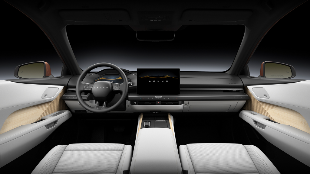 نعم، لقد تم الكشف عن لكزس ES للعام 2026، وهي قادمة بمحركات كهربائية وهجينة!
لكزس اي اس 2026 
لكزس الكهربائية 2026 
لكزس الهجينة 2026 
سيارات كهربائية
سيارات هجينة
سيارات بنزين
سيدان فاخرة
سيارات فاخرة
سيارات فخمة
سيدان هجينة
سيدان بنزين
سيدان كهربائية
سيارات يابانية فاخرة
Yes, the 2026 Lexus ES has been revealed, and it's coming with electric and hybrid powertrains!
2026 Lexus ES
2026 Lexus EV
2026 Lexus Hybrid
Electric Cars
Hybrid Cars
Gasoline Cars
Luxury Sedans
Luxury Cars
Luxury Cars
Hybrid Sedan
Gasoline Sedan
Electric Sedan
Japanese Luxury Cars