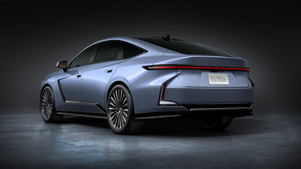 نعم، لقد تم الكشف عن لكزس ES للعام 2026، وهي قادمة بمحركات كهربائية وهجينة!
لكزس اي اس 2026 
لكزس الكهربائية 2026 
لكزس الهجينة 2026 
سيارات كهربائية
سيارات هجينة
سيارات بنزين
سيدان فاخرة
سيارات فاخرة
سيارات فخمة
سيدان هجينة
سيدان بنزين
سيدان كهربائية
سيارات يابانية فاخرة
Yes, the 2026 Lexus ES has been revealed, and it's coming with electric and hybrid powertrains!
2026 Lexus ES
2026 Lexus EV
2026 Lexus Hybrid
Electric Cars
Hybrid Cars
Gasoline Cars
Luxury Sedans
Luxury Cars
Luxury Cars
Hybrid Sedan
Gasoline Sedan
Electric Sedan
Japanese Luxury Cars