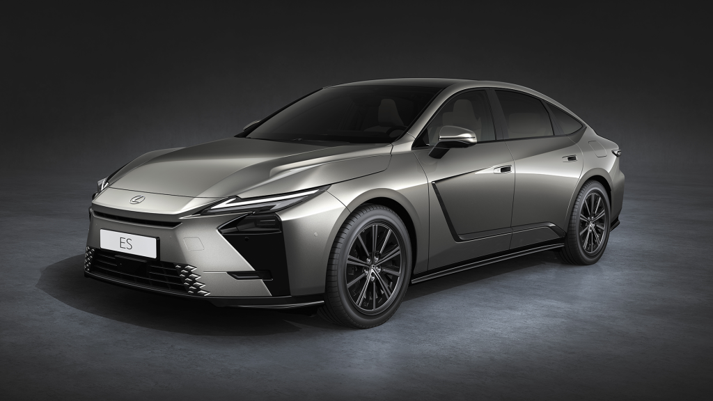 نعم، لقد تم الكشف عن لكزس ES للعام 2026، وهي قادمة بمحركات كهربائية وهجينة!
لكزس اي اس 2026 
لكزس الكهربائية 2026 
لكزس الهجينة 2026 
سيارات كهربائية
سيارات هجينة
سيارات بنزين
سيدان فاخرة
سيارات فاخرة
سيارات فخمة
سيدان هجينة
سيدان بنزين
سيدان كهربائية
سيارات يابانية فاخرة
Yes, the 2026 Lexus ES has been revealed, and it's coming with electric and hybrid powertrains!
2026 Lexus ES
2026 Lexus EV
2026 Lexus Hybrid
Electric Cars
Hybrid Cars
Gasoline Cars
Luxury Sedans
Luxury Cars
Luxury Cars
Hybrid Sedan
Gasoline Sedan
Electric Sedan
Japanese Luxury Cars