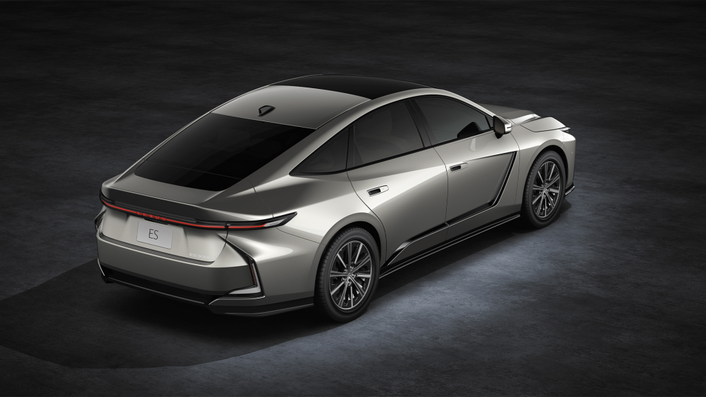 نعم، لقد تم الكشف عن لكزس ES للعام 2026، وهي قادمة بمحركات كهربائية وهجينة!
لكزس اي اس 2026 
لكزس الكهربائية 2026 
لكزس الهجينة 2026 
سيارات كهربائية
سيارات هجينة
سيارات بنزين
سيدان فاخرة
سيارات فاخرة
سيارات فخمة
سيدان هجينة
سيدان بنزين
سيدان كهربائية
سيارات يابانية فاخرة
Yes, the 2026 Lexus ES has been revealed, and it's coming with electric and hybrid powertrains!
2026 Lexus ES
2026 Lexus EV
2026 Lexus Hybrid
Electric Cars
Hybrid Cars
Gasoline Cars
Luxury Sedans
Luxury Cars
Luxury Cars
Hybrid Sedan
Gasoline Sedan
Electric Sedan
Japanese Luxury Cars