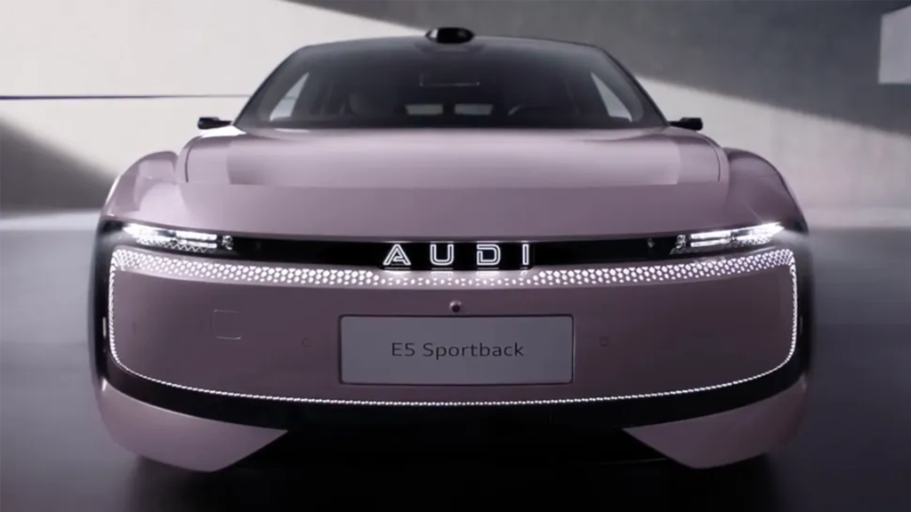 أودي تكشف عن E5 Sportback الكهربائية الجديدة للسوق الصيني فقط!
أودي الجديدة الصصين
أودي 2025 
سيارات أودي 2025 
سيارات ألمانية
سيارات كهربائية
سيارات اختبارية
سيارات صينية
سيارات اس يو في كهربائية
سيارات ألمانية كهربائية
سيارات مستقبلية
سيارات المستقبل
سيارات كهربائية مستقبلية
Audi unveils the new electric E5 Sportback for the Chinese market only!
New Audi China
2025 Audi
2025 Audi Cars
German Cars
Electric Cars
Concept Cars
Chinese Cars
Electric SUVs
German Electric Cars
Future Cars
Future Cars
Future Electric Cars