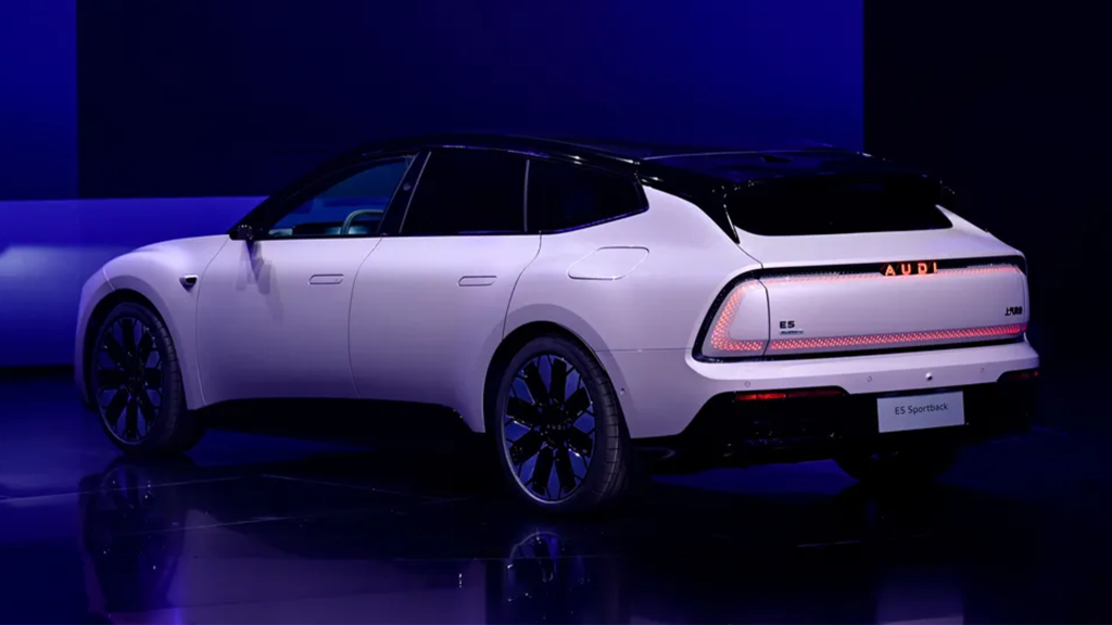 أودي تكشف عن E5 Sportback الكهربائية الجديدة للسوق الصيني فقط!
أودي الجديدة الصصين
أودي 2025 
سيارات أودي 2025 
سيارات ألمانية
سيارات كهربائية
سيارات اختبارية
سيارات صينية
سيارات اس يو في كهربائية
سيارات ألمانية كهربائية
سيارات مستقبلية
سيارات المستقبل
سيارات كهربائية مستقبلية
Audi unveils the new electric E5 Sportback for the Chinese market only!
New Audi China
2025 Audi
2025 Audi Cars
German Cars
Electric Cars
Concept Cars
Chinese Cars
Electric SUVs
German Electric Cars
Future Cars
Future Cars
Future Electric Cars