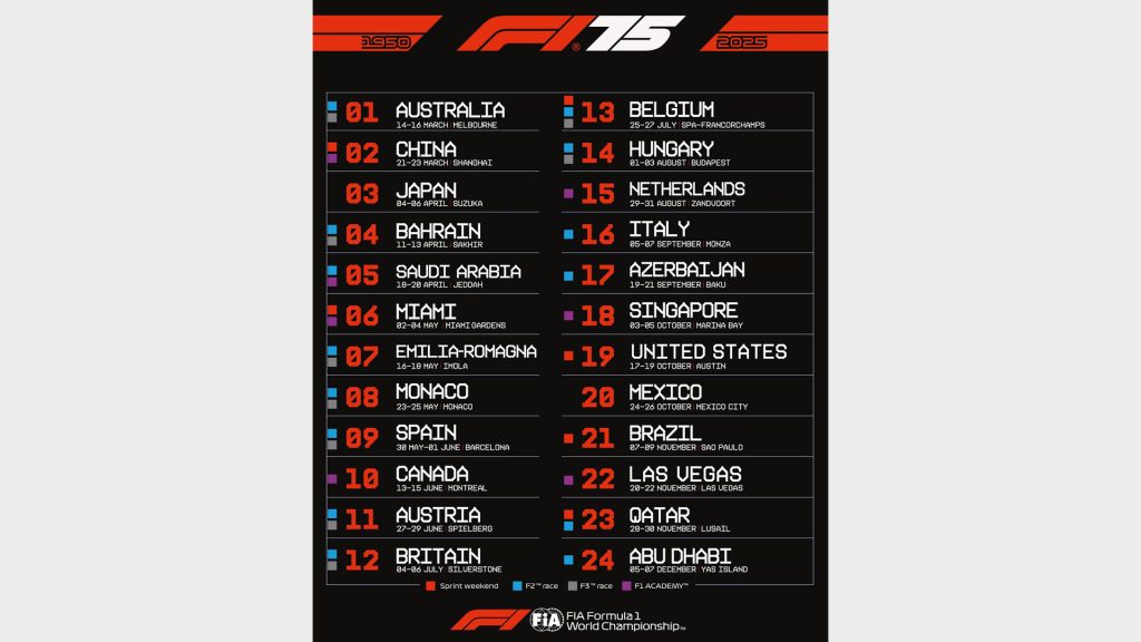 جائزة ميامي الكبرى 2025: ثنائية صدارة لـ ماكلارين تضعه في قمة الترتيبين!
سباق ميامي 2025 فورمولا 1 
فورميلا 1 ميامي
فورمولا 1  2025 
أوسكار بياستري
لاندو نوريس
ماكلارين
جورج راسيل
كيمي أنتونيلي
مرسيدس
ماكس فرستابن
يوكي تسونودا
ريد بُل
تشارل لوكلير
لويس هاملتون
فيراري
سباق السيارات
سباق سيارات
سيارات رياضية
سيارات سبورت
سيارات سوبر رياضية
سيارات خارقة
سوبر كارز
سيارات سوبر سبورت
أمريكا
جائزة أمريكا الكبرى 2025 
2025 Miami Grand Prix: McLaren's double pole position puts them at the top of both rankings!
2025 Miami Grand Prix Formula 1
Formula 1 Miami
Formula 1 2025
Oscar Piastri
Lando Norris
McLaren
George Russell
Kimi Antonelli
Mercedes
Max Verstappen
Yuki Tsunoda
Red Bull
Charles Leclerc
Lewis Hamilton
Ferrari
Motor Racing
Motor Racing
Sports Cars
Sports Cars
Supercars
Supercars
Supercars
Supersport Cars
America
2025 American Grand Prix