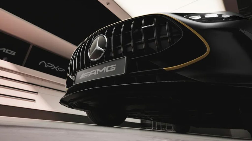 هذه هي مرسيدس AMG GT63 إصدار APXGP المستوحاة من فيلم براد بيت للفورمولا 1
مرسيدس الجديدة فورمولا 1
مرسيدس 2025
فيلم فورمولا 1 براد بيت
فوميلا 1
سيارات سباق
سوبر كارز
سيارات رياضية
سيارات سوبر رياضية
سيارات سوبر سبورت
سيارات سبورت
سيارات خارقة
سيارات ألمانية
أفلام سيارات 2025
This is the Mercedes-AMG GT63 APXGP Edition, inspired by Brad Pitt's Formula 1 movie.
New Mercedes Formula 1
Mercedes 2025
Brad Pitt's Formula 1 movie
Formula 1
Racing cars
Supercars
Sports cars
Super sports cars
Supersport cars
Sports cars
Supercars
German cars
2025 car movies