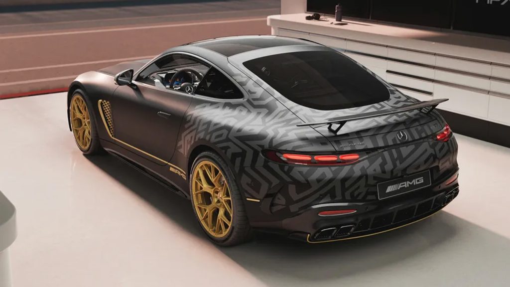 هذه هي مرسيدس AMG GT63 إصدار APXGP المستوحاة من فيلم براد بيت للفورمولا 1
مرسيدس الجديدة فورمولا 1
مرسيدس 2025
فيلم فورمولا 1 براد بيت
فوميلا 1
سيارات سباق
سوبر كارز
سيارات رياضية
سيارات سوبر رياضية
سيارات سوبر سبورت
سيارات سبورت
سيارات خارقة
سيارات ألمانية
أفلام سيارات 2025
This is the Mercedes-AMG GT63 APXGP Edition, inspired by Brad Pitt's Formula 1 movie.
New Mercedes Formula 1
Mercedes 2025
Brad Pitt's Formula 1 movie
Formula 1
Racing cars
Supercars
Sports cars
Super sports cars
Supersport cars
Sports cars
Supercars
German cars
2025 car movies