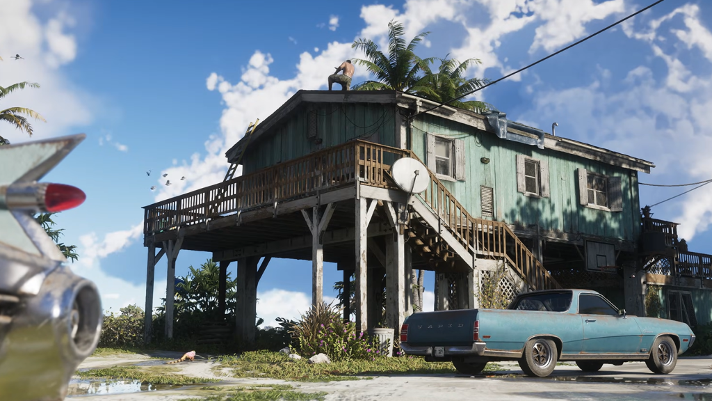 تشويق كبير يُصاحب الإعلان الدعائي الجديد للعبة GTA 6 المرتقبة عالمياً!
إعلان جاتا 6 الجديد
إعلان جي تي ايه 6 الجديد الثاني
ألعاب الفيديو
ألعاب العصابات
ألعاب الشوارع
فيديو قيمز
قيمنق
بلايستيشن 6
سوني
ألعاب فيديو
ألعاب إلكترونية
Great excitement accompanies the new trailer for the globally anticipated GTA 6 game!
New GTA 6 Trailer
Second New GTA 6 Trailer
Video Games
Gang Games
Street Games
Video Games
Gaming
PlayStation 6
Sony
Video Games
Electronic Games