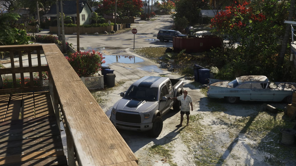 تشويق كبير يُصاحب الإعلان الدعائي الجديد للعبة GTA 6 المرتقبة عالمياً!
إعلان جاتا 6 الجديد
إعلان جي تي ايه 6 الجديد الثاني
ألعاب الفيديو
ألعاب العصابات
ألعاب الشوارع
فيديو قيمز
قيمنق
بلايستيشن 6
سوني
ألعاب فيديو
ألعاب إلكترونية
Great excitement accompanies the new trailer for the globally anticipated GTA 6 game!
New GTA 6 Trailer
Second New GTA 6 Trailer
Video Games
Gang Games
Street Games
Video Games
Gaming
PlayStation 6
Sony
Video Games
Electronic Games