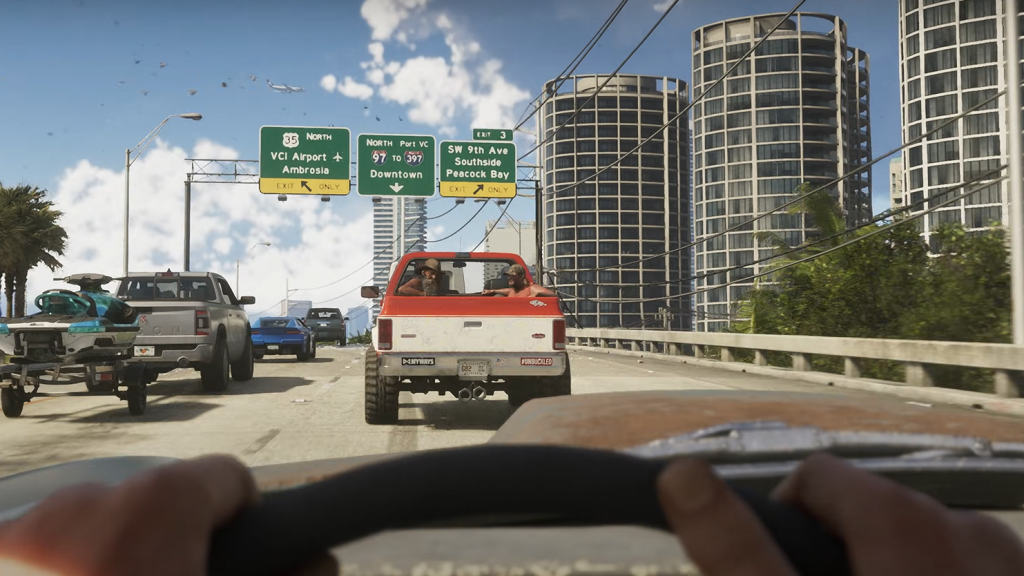 تشويق كبير يُصاحب الإعلان الدعائي الجديد للعبة GTA 6 المرتقبة عالمياً!
إعلان جاتا 6 الجديد
إعلان جي تي ايه 6 الجديد الثاني
ألعاب الفيديو
ألعاب العصابات
ألعاب الشوارع
فيديو قيمز
قيمنق
بلايستيشن 6
سوني
ألعاب فيديو
ألعاب إلكترونية
Great excitement accompanies the new trailer for the globally anticipated GTA 6 game!
New GTA 6 Trailer
Second New GTA 6 Trailer
Video Games
Gang Games
Street Games
Video Games
Gaming
PlayStation 6
Sony
Video Games
Electronic Games