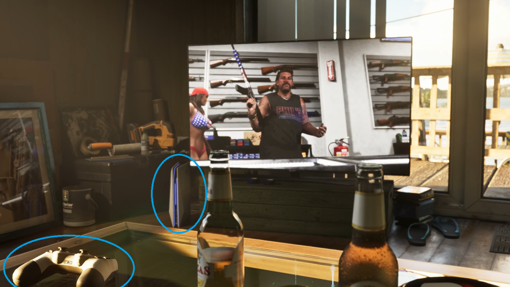 تشويق كبير يُصاحب الإعلان الدعائي الجديد للعبة GTA 6 المرتقبة عالمياً!
إعلان جاتا 6 الجديد
إعلان جي تي ايه 6 الجديد الثاني
ألعاب الفيديو
ألعاب العصابات
ألعاب الشوارع
فيديو قيمز
قيمنق
بلايستيشن 6
سوني
ألعاب فيديو
ألعاب إلكترونية
Great excitement accompanies the new trailer for the globally anticipated GTA 6 game!
New GTA 6 Trailer
Second New GTA 6 Trailer
Video Games
Gang Games
Street Games
Video Games
Gaming
PlayStation 6
Sony
Video Games
Electronic Games