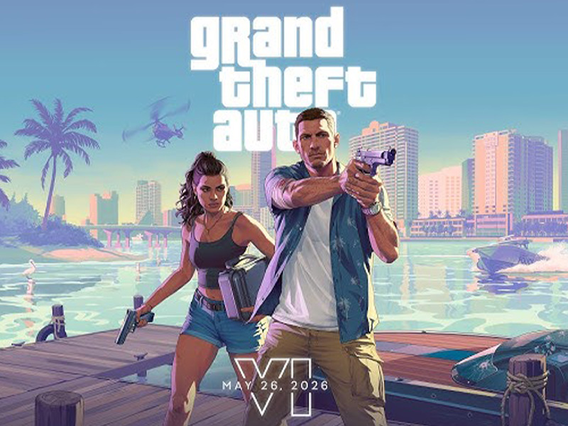 تشويق كبير يُصاحب الإعلان الدعائي الجديد للعبة GTA 6 المرتقبة عالمياً! إعلان جاتا 6 الجديد إعلان جي تي ايه 6 الجديد الثاني ألعاب الفيديو ألعاب العصابات ألعاب الشوارع فيديو قيمز قيمنق بلايستيشن 6 سوني ألعاب فيديو ألعاب إلكترونية Great excitement accompanies the new trailer for the globally anticipated GTA 6 game! New GTA 6 Trailer Second New GTA 6 Trailer Video Games Gang Games Street Games Video Games Gaming PlayStation 6 Sony Video Games Electronic Games
