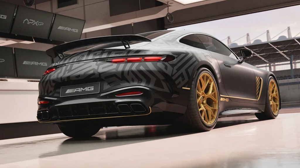 هذه هي مرسيدس AMG GT63 إصدار APXGP المستوحاة من فيلم براد بيت للفورمولا 1
مرسيدس الجديدة فورمولا 1
مرسيدس 2025
فيلم فورمولا 1 براد بيت
فوميلا 1
سيارات سباق
سوبر كارز
سيارات رياضية
سيارات سوبر رياضية
سيارات سوبر سبورت
سيارات سبورت
سيارات خارقة
سيارات ألمانية
أفلام سيارات 2025
This is the Mercedes-AMG GT63 APXGP Edition, inspired by Brad Pitt's Formula 1 movie.
New Mercedes Formula 1
Mercedes 2025
Brad Pitt's Formula 1 movie
Formula 1
Racing cars
Supercars
Sports cars
Super sports cars
Supersport cars
Sports cars
Supercars
German cars
2025 car movies