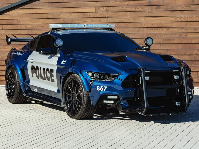 هل تحب فيلم ترانسفورمرز؟ هذه فرصتك لاقتناء ديسبتيكون حقيقي بالحياة الواقعية! فيلم المتحولون سيارات ترانسفورمرز سيارات المتحولون سيارات معدلة سيارات قوية سيارات شرطة سيارات فورد سيارات فورد موستانج سيارات رياضية أمريكية سيارات العضلات الأمريكية سيارات سبورت Do you love the Transformers movie? Here's your chance to own a real-life Decepticon! Transformers Movie Transformers Cars Transformer Cars Modified Cars Powerful Cars Police Cars Ford Cars Ford Mustangs American Sports Cars American Muscle Cars Sports Cars