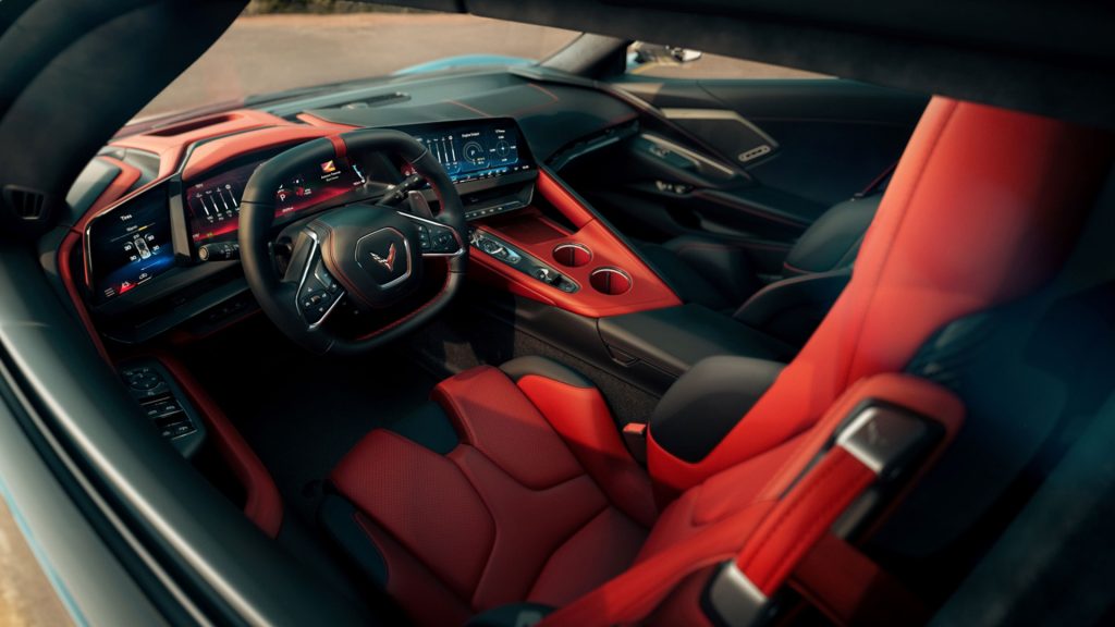 شفروليه تقدم لغة تصميم داخلية بعنوان الحداثة الرقمية في السوبر كار الأمريكية "كورفيت"!
شفروليه كورفيت 2026
سوبر كار أمريكية
سيارات خارقة أمريكية
سيارات رياضية
سيارات سوبر رياضية
سيارات سوبر سبورت
سيارات قوية
سيارات سريعة
شفروليه الجديدة
شفروليه 2025
كورفيت الجديدة
كورفيت 2026
سيارات العضلات الأمريكية
Chevrolet introduces an interior design language called "Digital Modernity" for the American supercar "Corvette"!
2026 Chevrolet Corvette
American Supercar
American Supercars
Sports Cars
Super Sports Cars
Supersports Cars
Powerful Cars
Fast Cars
New Chevrolet
2025 Chevrolet
New Corvette
2026 Corvette
American Muscle Cars