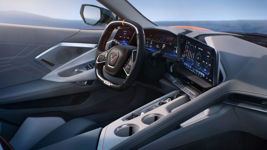 شفروليه تقدم لغة تصميم داخلية بعنوان الحداثة الرقمية في السوبر كار الأمريكية "كورفيت"!
شفروليه كورفيت 2026
سوبر كار أمريكية
سيارات خارقة أمريكية
سيارات رياضية
سيارات سوبر رياضية
سيارات سوبر سبورت
سيارات قوية
سيارات سريعة
شفروليه الجديدة
شفروليه 2025
كورفيت الجديدة
كورفيت 2026
سيارات العضلات الأمريكية
Chevrolet introduces an interior design language called "Digital Modernity" for the American supercar "Corvette"!
2026 Chevrolet Corvette
American Supercar
American Supercars
Sports Cars
Super Sports Cars
Supersports Cars
Powerful Cars
Fast Cars
New Chevrolet
2025 Chevrolet
New Corvette
2026 Corvette
American Muscle Cars