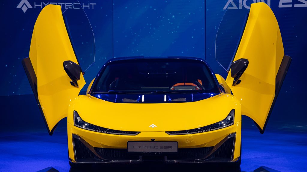 قرقاش للسيارات تطلق علامتي "آيون" و"هايبتك" في الإمارات لتعزيز مستقبل التنقل الكهربائي
سيارات قرقاش
سيارات صينية جديدة
سيارات جي ايه سي
سيارات صينية كهربائية
سيارات كهربائية
الإمارات
السعودية
الشرق الأأوسط
سيارات كهربائية مدى طويل الامارات دبي ابوظبي
سيارات كهربائية سريعة
سيارات سوبر سبورت
سيارات سوبر رياضية
سيارات خارقة
سيارات صينية خارقة
سيارات صينية رياضية
Gargash Motors launches ION and HYBTECH brands in the UAE to enhance the future of electric mobility.
Gargash Motors
New Chinese Cars
GAC Cars
Chinese Electric Cars
Electric Cars
UAE
Saudi Arabia
Middle East
Long-Range Electric Cars, UAE, Dubai, Abu Dhabi
Fast Electric Cars
Supersport Cars
Supersport Cars
Supercars
Chinese Supercars
Chinese Sports Cars