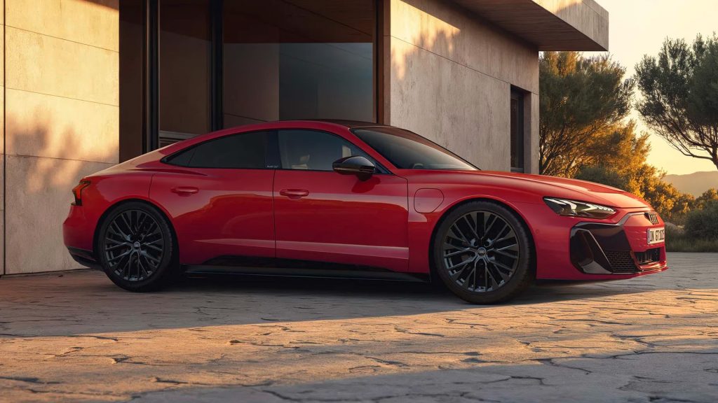 أودي تقدم فئة e-tron GT quattro الأساسية مقابل 117 ألف دولار
أودي جي تي الجديدة
أودي اي ترون جي تي الجديدة
سيارات أودي 2025  2026 
أودي 2026 
سيارات فاخرة
سيارات فخمة
سيارات قوية
سيارات سريعة
سيارات رياضية
سيارات ألمانية
سيارات كهربائية
سيارات كهربائية رياضية
Audi Introduces Base e-tron GT Quattro for $117,000
New Audi GT
New Audi e-tron GT
2025-2026 Audi Cars
2026 Audi
Luxury Cars
Luxury Cars
Powerful Cars
Fast Cars
Sports Cars
German Cars
Electric Cars
Electric Sports Cars
