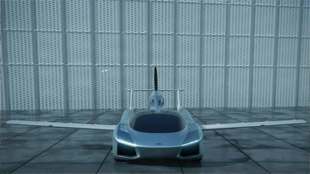 نعم، تُدعى Aircar، وهي سيارة طائرة سعرها 800 ألف دولار تمنع القلق من الزحمة!
سيارة اير كار الطائرة
مركبات طائرة
سيارات طائرة
سيارات حديثة
سيارات مروحية
سيارات بأجنحة
سيارات غريبة
سيارات 2025 
سيارات 2026 
Yes, it's called Aircar, and it's an $800,000 flying car that takes the worry out of traffic!
Flying Aircar
Flying Vehicles
Flying Cars
Modern Cars
Helicopter Cars
Cars with Wings
Strange Cars
Cars of 2025
Cars of 2026