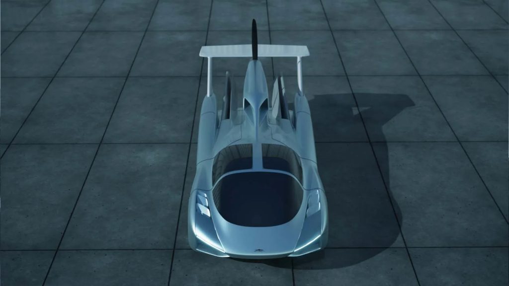 نعم، تُدعى Aircar، وهي سيارة طائرة سعرها 800 ألف دولار تمنع القلق من الزحمة!
سيارة اير كار الطائرة
مركبات طائرة
سيارات طائرة
سيارات حديثة
سيارات مروحية
سيارات بأجنحة
سيارات غريبة
سيارات 2025 
سيارات 2026 
Yes, it's called Aircar, and it's an $800,000 flying car that takes the worry out of traffic!
Flying Aircar
Flying Vehicles
Flying Cars
Modern Cars
Helicopter Cars
Cars with Wings
Strange Cars
Cars of 2025
Cars of 2026