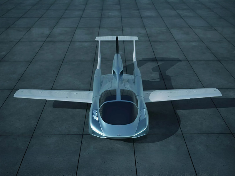 نعم، تُدعى Aircar، وهي سيارة طائرة سعرها 800 ألف دولار تمنع القلق من الزحمة! سيارة اير كار الطائرة مركبات طائرة سيارات طائرة سيارات حديثة سيارات مروحية سيارات بأجنحة سيارات غريبة سيارات 2025 سيارات 2026 Yes, it's called Aircar, and it's an $800,000 flying car that takes the worry out of traffic! Flying Aircar Flying Vehicles Flying Cars Modern Cars Helicopter Cars Cars with Wings Strange Cars Cars of 2025 Cars of 2026