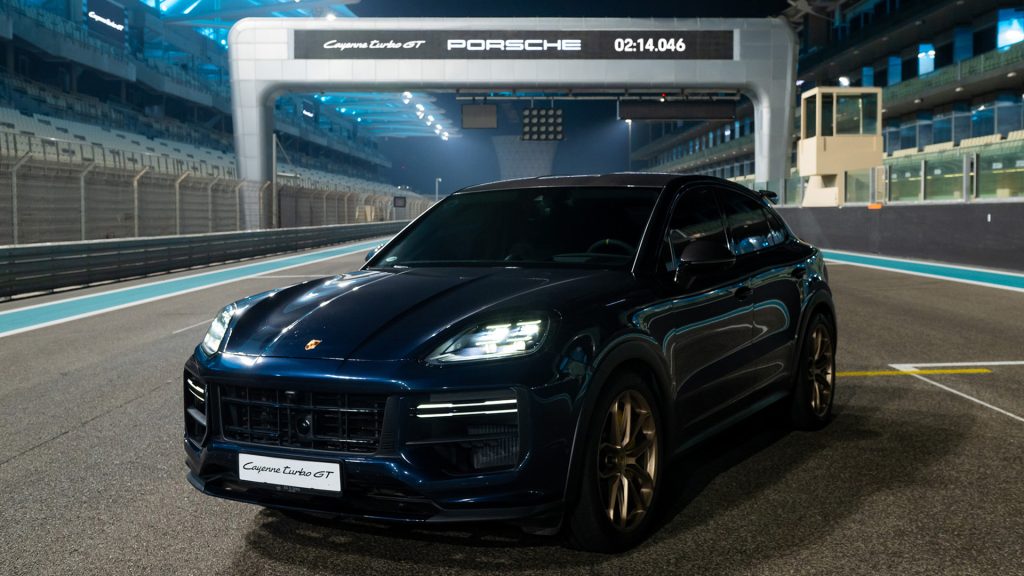 بورشه كاين توربو GT وأول رقم قياسي رسمي لـ SUV إنتاجية في حلبة مرسى ياس
بورشه حلبة ياس مارينا
بورشه حلبة مرسى ياس
حلبات السباق الإمارات الشرق الأوسط
بورشه
سيارات رياضية
سيارات اس يو في
سيارات ألمانية
سوبر اس يو في ألمانية
بورشه سوبر اس يو في
سيارات قوية
سيارات عائلية قوية
Porsche Cayenne Turbo GT and the first official production SUV lap record at Yas Marina Circuit
Porsche Yas Marina Circuit
Porsche Yas Marina Circuit
Racing Tracks UAE Middle East
Porsche
Sports Cars
SUVs
German Cars
German Super SUVs
Porsche Super SUVs
Powerful Cars
Powerful Family Cars