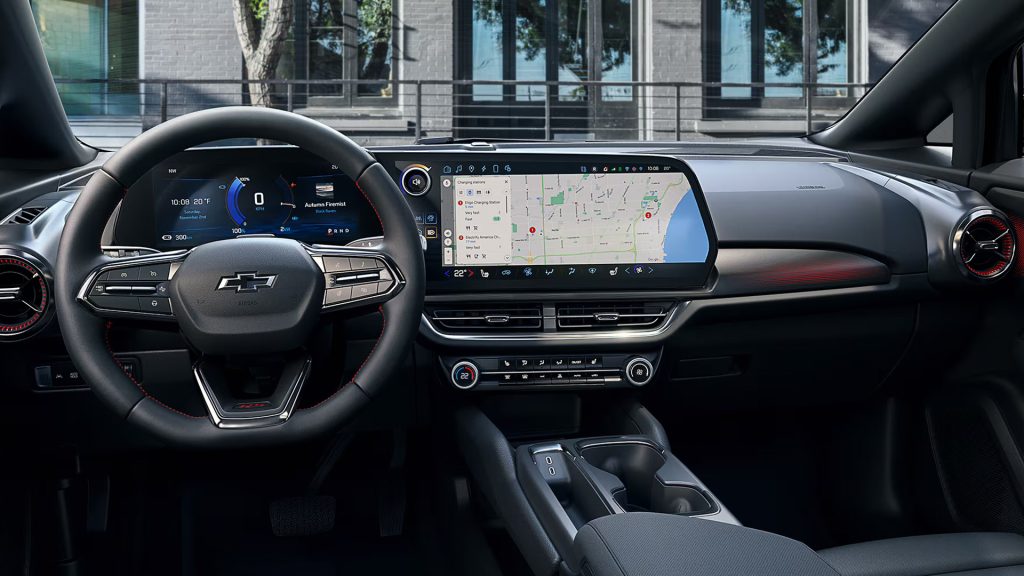 شفروليه إكوينوكس EV الكهربائية باتت متوفرة في الإمارات والكويت والبحرين
شفروليه الشرق الأوسط
شفروليه الكهربائية
شفروليه إكوينوكس الكهربائي الجديدة
شفروليه اي في الكهربائية
شفروليه 2025 
شفروليه 2026 
جي ام سي
جنرال موتورز شفروليه
سيارات اس يو في كهربائية
سيارات كهربائية
سيارات عائلية
سيارات اس يو في كهربائية مدى طويل
The Chevrolet Equinox EV is now available in the UAE, Kuwait, and Bahrain.
Chevrolet Middle East
Chevrolet Electric
The new Chevrolet Equinox EV
Chevrolet EV Electric
2025 Chevrolet
2026 Chevrolet
GMC
GM Chevrolet
Electric SUVs
Electric Cars
Family Cars
Long-Range Electric SUVs