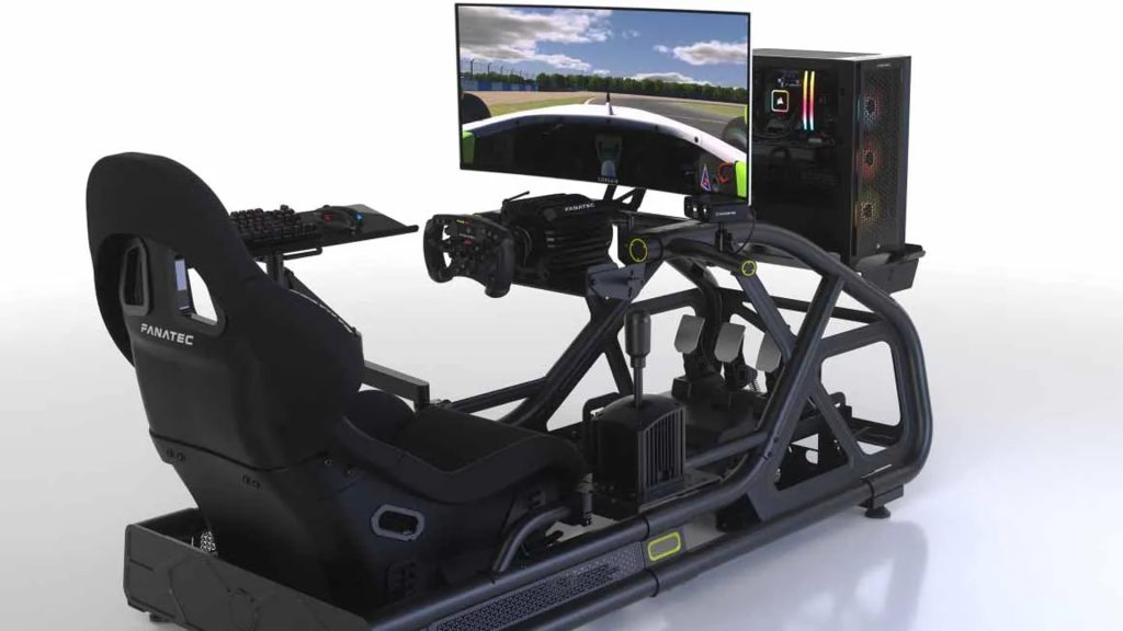 يا لها من حقبة نعيشها: يمكنك الآن طلب معدات محاكاة السباقات من Fanatec!
فاناتك إكسسوارات محاكاة السباق
ألعاب السيارات
سباق السيارات ألعاب الفيديو
جيمنج السيارات
ألعاب السباق
أجهزة محاكاة السباقات
What an era we live in: You can now order racing simulation equipment from Fanatec!
Fanatec Racing Simulation Accessories
Car Games
Car Racing Video Games
Car Gaming
Racing Games
Racing Simulators