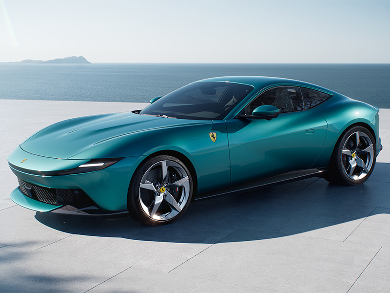 فيراري أمالفي الجديدة، خير خلف لخير سلف اشتهر بعنوان روما! فيراري الجديدة فيراري روما سبايدر فيراري 2025 فيراري 2026 سيارات رياضية سيارات سوبر سبورت سيارات خارقة سيارات سوبر رياضية سوبر كارز سيارات إيطالية سوبر كارز إيطالية سيارات قوية سيارات سريعة سيارات فيراري للمبتدئين فيراري أمالفي الجديدة The new Ferrari Amalfi, a worthy successor to the famous Roma! The new Ferrari Ferrari Roma Spider Ferrari 2025 Ferrari 2026 Sports Cars Supersport Cars Supercars Supercars Supercars Italian Cars Italian Supercars Powerful Cars Fast Cars Ferrari Cars for Beginners The new Ferrari Amalfi