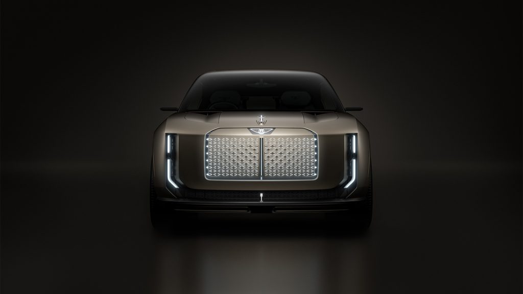 بنتلي EXP 15 Design Vision: رؤية العلامة للمستقبل الكهربائي الفاخر.. أو حلم غريب!
بنتلي اي اكس بي 15 ديزاين فيجن
سيارة بنتلي الجديدة
بنتلي 2025
بنتلي 2026
بنتلي الاختبارية الجديدة
مفهوم بنتلي الكهربائي الجديد
سيارات فاخرة
سيارات فخمة
سيارات مستقبلية
سيارات اختبارية
سيارات مفهوم
سيارات تجريبية
سيارات بريطانية
سيارات إنجليزية
سيارات كهربائية مستقبلية
Bentley EXP15 Design Vision: The brand's vision for the luxury electric future... or a strange dream!
Bentley EXP15 Design Vision
The new Bentley
Bentley 2025
Bentley 2026
The new Bentley concept
Bentley's new electric concept
Luxury cars
Luxury cars
Future cars
Concept cars
Concept cars
Experimental cars
British cars
English cars
Future electric cars