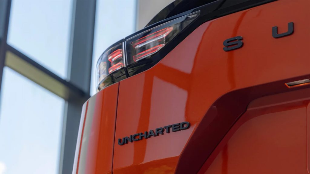 سوبارو "انشارتِد" الكهربائية بالكامل، هل هذه آلة بوب كورن أم سيارة كروس أوفر خارقة؟
سوبارو الكهربائية
سوبارو 2025 
سوبارو 2026 
سيارات سوبارو
سيارات سوبارو دفع رباعي
نظام الدفع الرباعي سوبارو
سوبارو الكهربائية
سوبارو الجديدة
سوبارو انشارتد 2025  2026 
سيارات كهربائية
سيارات هجينة
سيارات كهربائية دفع رباعي
سيارات كهربائية عائلية
سيارات اس يو في كهربائية
سيارات اس يو في رياضية
سيارات كهربائية رياضية
سيارات كهربائية مدى طويل
سيارات يابانية
The all-electric Subaru Uncharted: Is this a popcorn machine or a super crossover?
Subaru Electric
Subaru 2025
Subaru 2026
Subaru Cars
Subaru SUVs
Subaru All-Wheel Drive
Subaru Electric
New Subaru
Subaru Uncharted 2025
Electric Cars
Hybrid Cars
Electric SUVs
Family Electric Cars
Electric SUVs
Sports SUVs
Sports Electric Cars
Long-Range Electric Cars
Japanese Cars