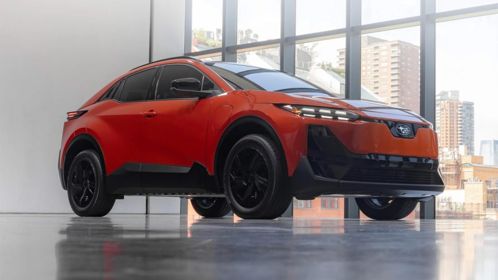 سوبارو "انشارتِد" الكهربائية بالكامل، هل هذه آلة بوب كورن أم سيارة كروس أوفر خارقة؟
سوبارو الكهربائية
سوبارو 2025 
سوبارو 2026 
سيارات سوبارو
سيارات سوبارو دفع رباعي
نظام الدفع الرباعي سوبارو
سوبارو الكهربائية
سوبارو الجديدة
سوبارو انشارتد 2025  2026 
سيارات كهربائية
سيارات هجينة
سيارات كهربائية دفع رباعي
سيارات كهربائية عائلية
سيارات اس يو في كهربائية
سيارات اس يو في رياضية
سيارات كهربائية رياضية
سيارات كهربائية مدى طويل
سيارات يابانية
The all-electric Subaru Uncharted: Is this a popcorn machine or a super crossover?
Subaru Electric
Subaru 2025
Subaru 2026
Subaru Cars
Subaru SUVs
Subaru All-Wheel Drive
Subaru Electric
New Subaru
Subaru Uncharted 2025
Electric Cars
Hybrid Cars
Electric SUVs
Family Electric Cars
Electric SUVs
Sports SUVs
Sports Electric Cars
Long-Range Electric Cars
Japanese Cars