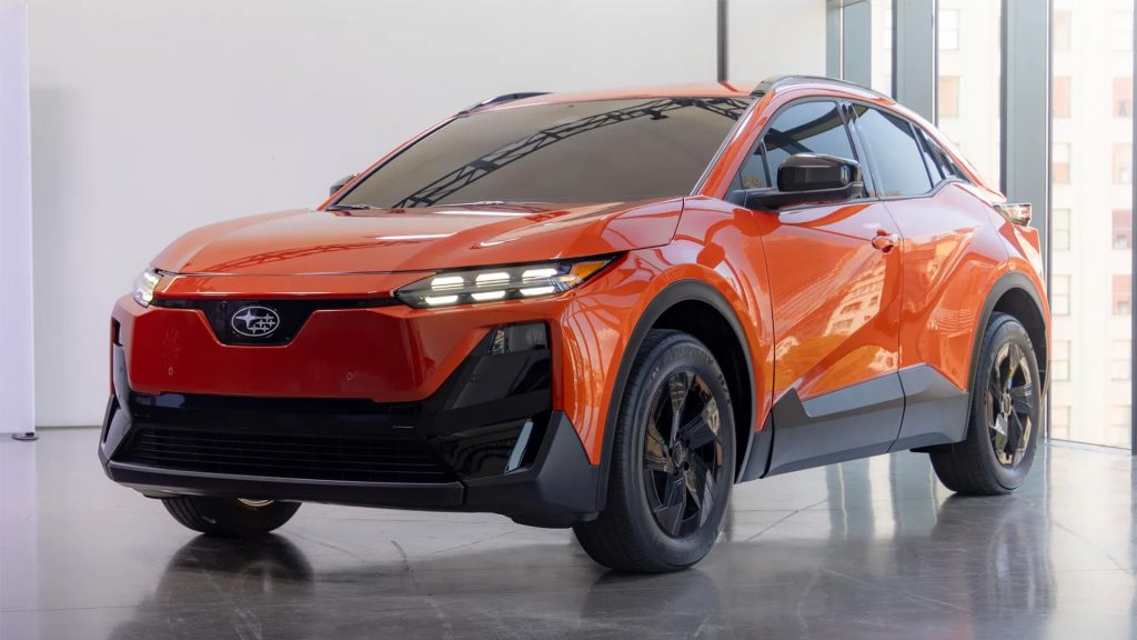 سوبارو "انشارتِد" الكهربائية بالكامل، هل هذه آلة بوب كورن أم سيارة كروس أوفر خارقة؟
سوبارو الكهربائية
سوبارو 2025 
سوبارو 2026 
سيارات سوبارو
سيارات سوبارو دفع رباعي
نظام الدفع الرباعي سوبارو
سوبارو الكهربائية
سوبارو الجديدة
سوبارو انشارتد 2025  2026 
سيارات كهربائية
سيارات هجينة
سيارات كهربائية دفع رباعي
سيارات كهربائية عائلية
سيارات اس يو في كهربائية
سيارات اس يو في رياضية
سيارات كهربائية رياضية
سيارات كهربائية مدى طويل
سيارات يابانية
The all-electric Subaru Uncharted: Is this a popcorn machine or a super crossover?
Subaru Electric
Subaru 2025
Subaru 2026
Subaru Cars
Subaru SUVs
Subaru All-Wheel Drive
Subaru Electric
New Subaru
Subaru Uncharted 2025
Electric Cars
Hybrid Cars
Electric SUVs
Family Electric Cars
Electric SUVs
Sports SUVs
Sports Electric Cars
Long-Range Electric Cars
Japanese Cars