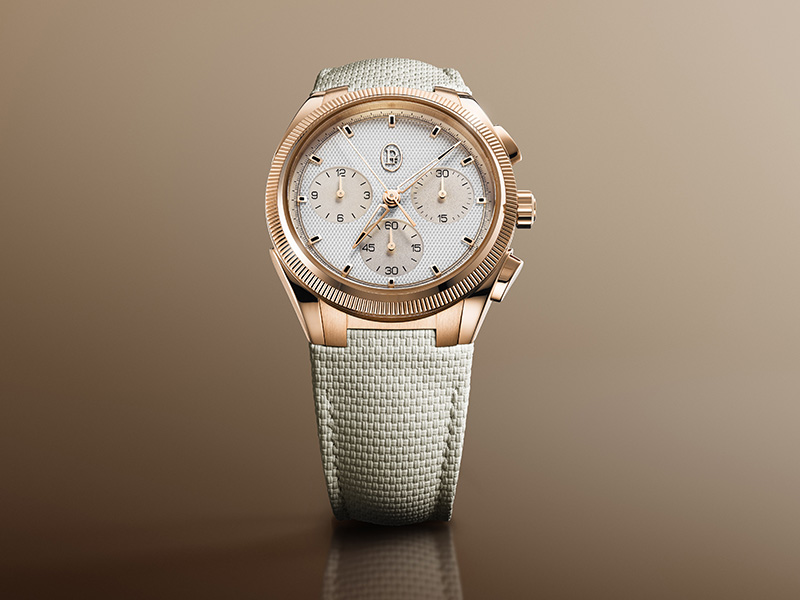 إلهام من الرمل؟ بارميجياني فلورييه تقدم لنا ساعة توندا بي إف سبورت كرونوغراف ساندستون ساعات بارميجياني فلورييه ساعات فاخرة ساعات فخمة ساعات مميزة ساعات سويسرية Inspired by sand? Parmigiani Fleurier presents the Tonda BF Sport Chronograph Sandstone Parmigiani Fleurier Watches Luxury Watches Luxury Watches Distinctive Watches Swiss Watches