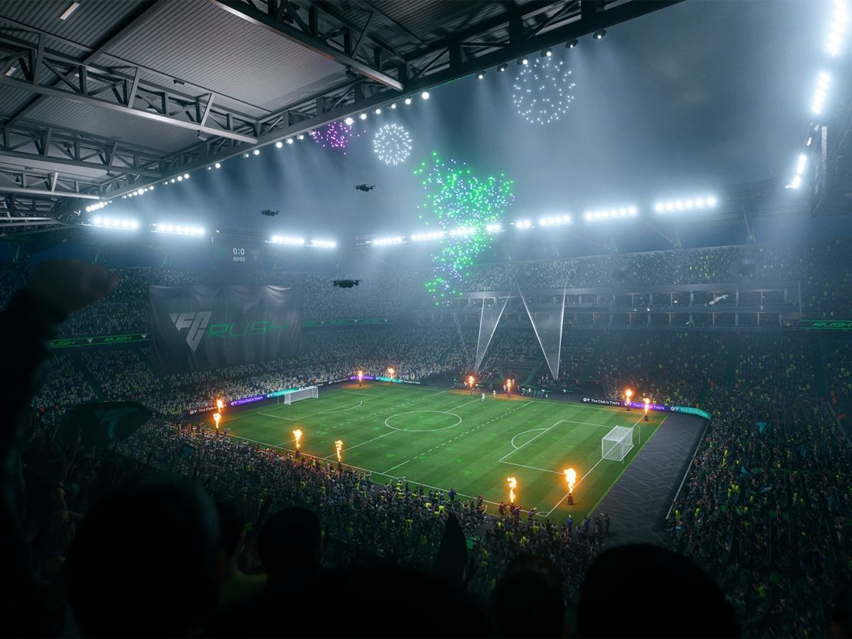 هل تستحق لعبة EA FC 26 كل هذه الضجة بعد الكشف عن الغلاف الرسمي؟ فيفا 26 زلاتان ابراهيموفيتش اي ايه اف سي 26 الغلاف الرسمي ألعاب الفيديو ألعاب كرة القدم فيفا 25 فيفا 24 ألعاب إلكترونية بلايستيشن سوني اكس بوكس مايكروسوفت Is EA FC 26 worth all the hype after the official cover reveal? FIFA 26 Zlatan Ibrahimovic EA FC 26 Official Cover Video Games Football Games FIFA 25 FIFA 24 Electronic Games PlayStation Sony Xbox Microsoft